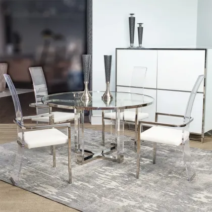 ACRYLIC DINING